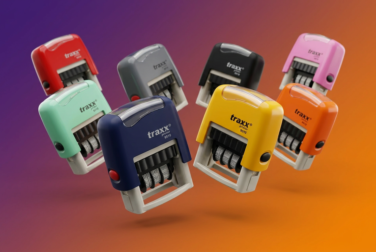 Sellos automáticos personalizados en Folder Castellón
