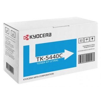 TK5440C Kyocera TK5440 Cyan Cartucho de Toner Original - imagen 1