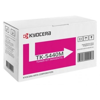 Kyocera TK5440 Magenta Cartucho de Toner Original - imagen 1