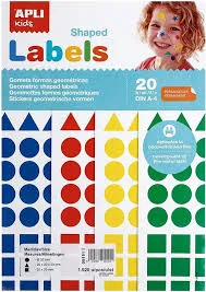 GOMETS APLI (05151) Bl.20h FIGURAS GEOM.