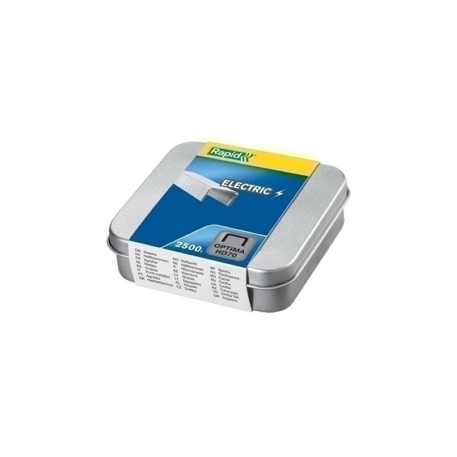 GRAPAS RAPID OPTIMA HD70 (2500)