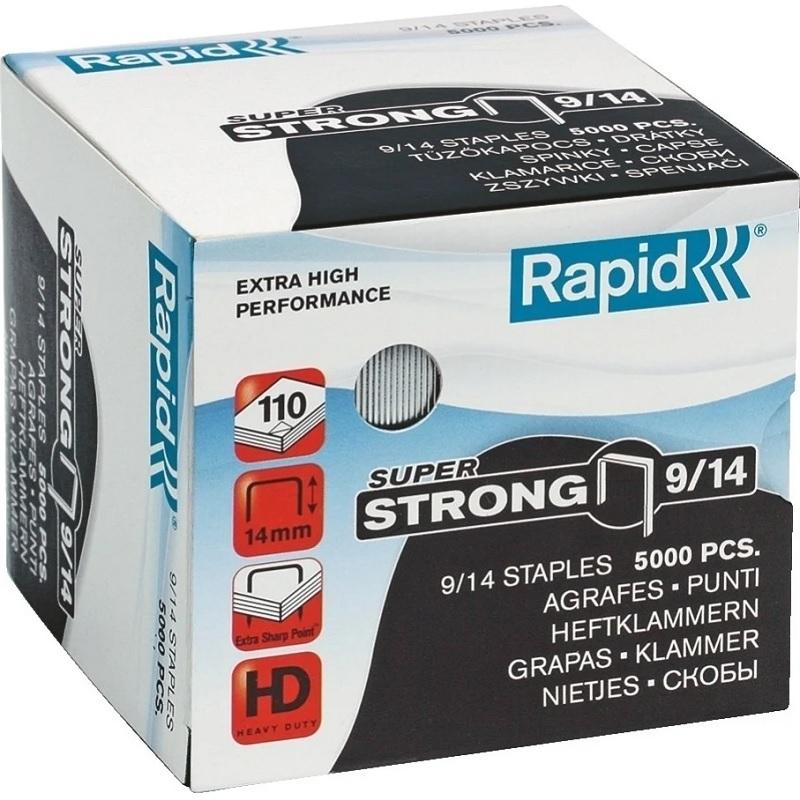 GRAPAS RAPID S.STRONG 9/14 GALV.cj.5000