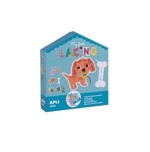 KIT APLI KIDS MY FIRST LACING