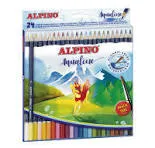 LAPICES ACLB.ALPINO AQUALINE est.24