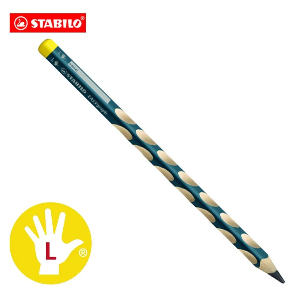 LAPIZ STABILO EASY GRAPH ZURDOS-HB