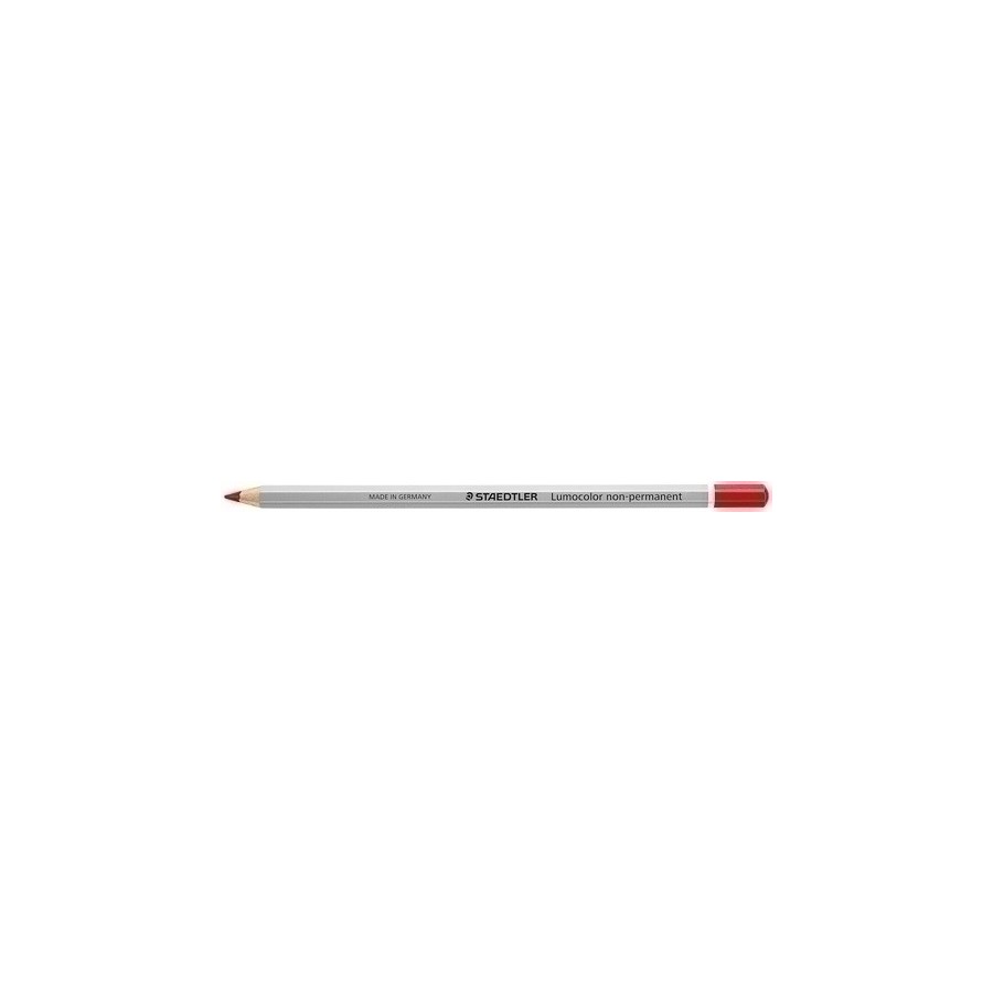 LAPIZ t.s. STAEDT.108 OMNICHROM ROJO