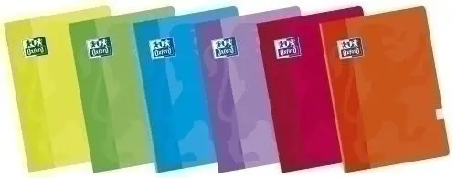 LIBRETA OXFORD A5 48 HJS. 8X8