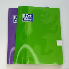 LIBRETA OXFORD A5 48 HJS. HN