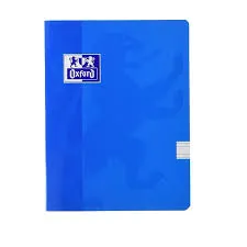 LIBRETA OXFORD A5 48 HJS. P.ESTRECHA