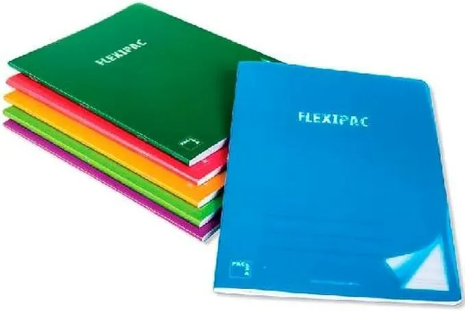 LIBRETA PACSA FLEXIPAC A4 48h CD.6 (6)