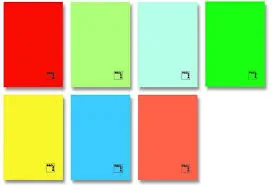 LIBRETA PACSA GOFRADA A4 48h 70g PT 3,5