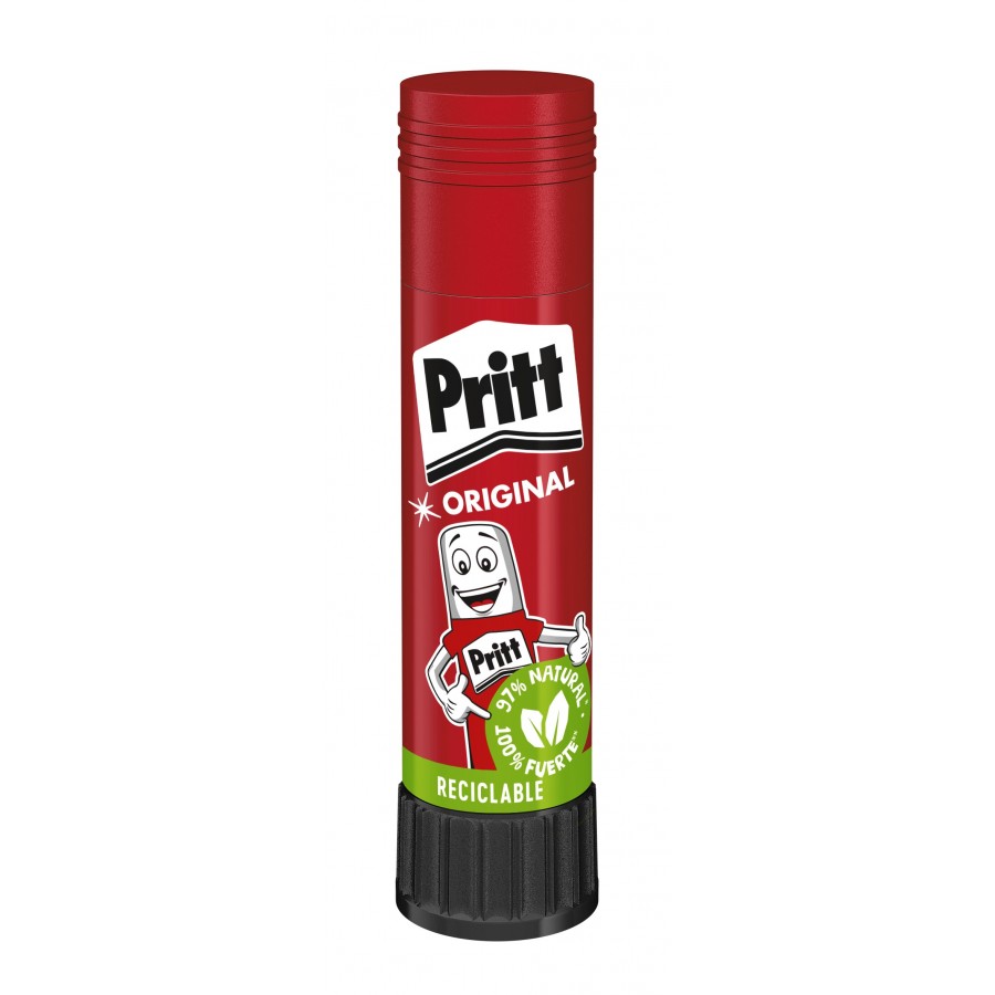 BARRA PEGAMENTO PRITT 43g