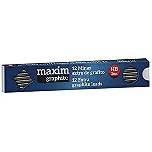[21901033] MINAS ALPINO MAXIM 2,0 - HB (CAJA de 12)