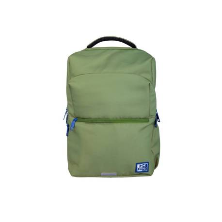 MOCHILA B-READY OXFBAG RPET VERDE SAFARI