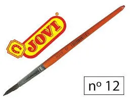 [3014806] PINCEL ESCOLAR REDONDO SERIE 101 Nº 12