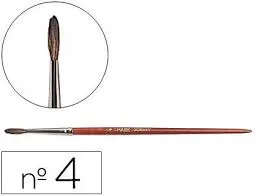 [3014802] PINCEL ESCOLAR REDONDO SERIE 101 Nº 4