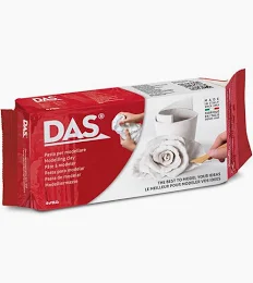 PASTA MODELAR DAS BLANCA 500 GR