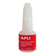 PEGAMENTO INST.APLI 10g CIANO C/PINCEL
