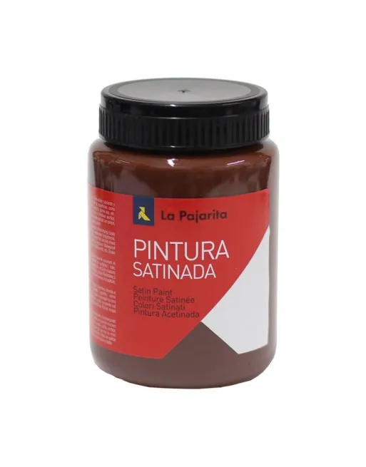 PINTURA LX.PAJARITA 35 ml MARRON L-10