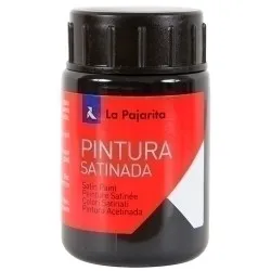 PINTURA LX.PAJARITA 35 ml NEGRO L-22