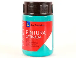 PINTURA LX.PAJARITA 35 ml TURQUESA L-35