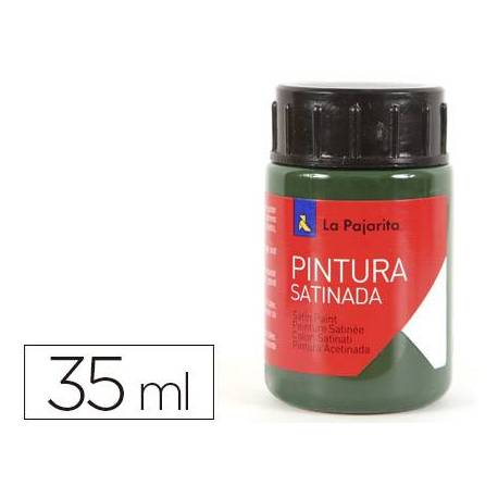 PINTURA LX.PAJARITA 35 ml VERDE PIN.L-41