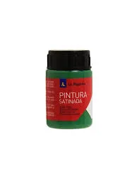 PINTURA LX.PAJARITA 35 ml VERDE VIV.L-17