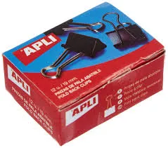 PINZA PALA ABATIBLE APLI 19 mm. C/12