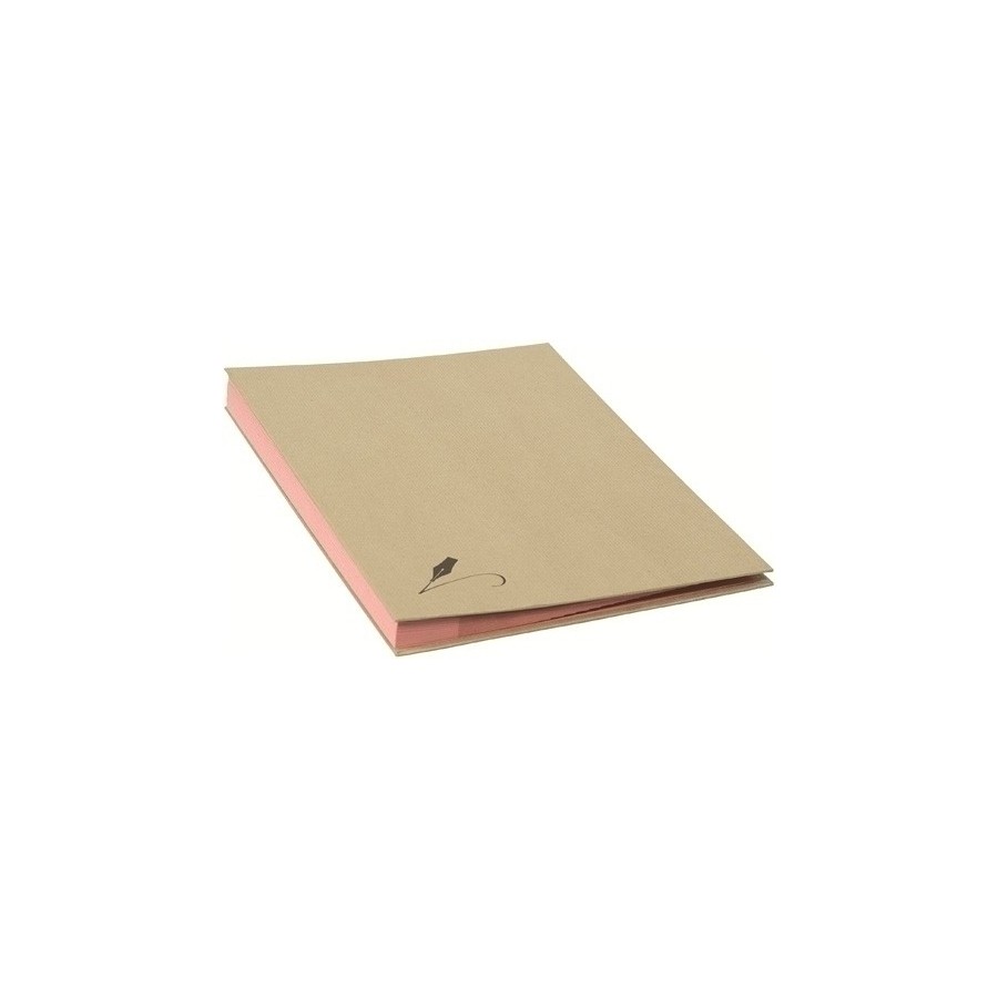 PORTAFIRMAS EXACOMPTA 20 DPTOS. KRAFT