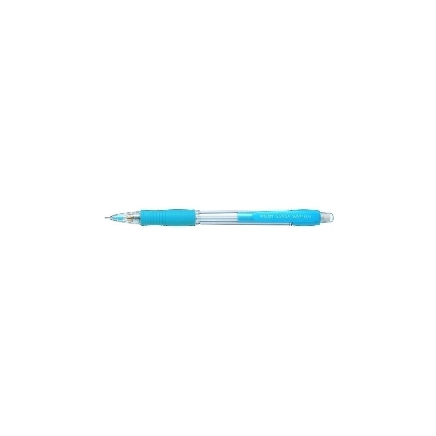 PORTAMINAS PILOT 0.5 MM SUPERGR AZUL CLA