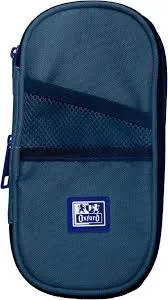 PORTATODO OXFORD B-MAX AZUL MARINO