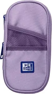 PORTATODO OXFORD B-MAX LAVANDA