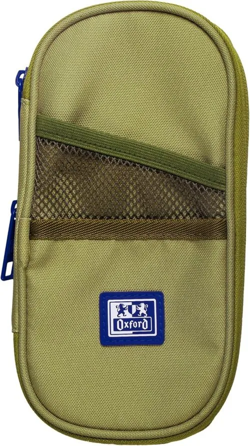 PORTATODO OXFORD B-MAX VERDE SAFARI