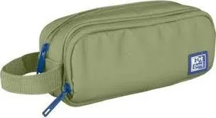 PORTATODO OXFORD B-SMART VERDE