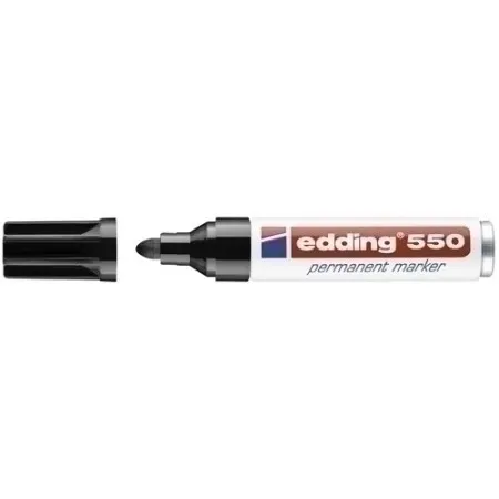 ROTUL.EDDING 550 NEGRO