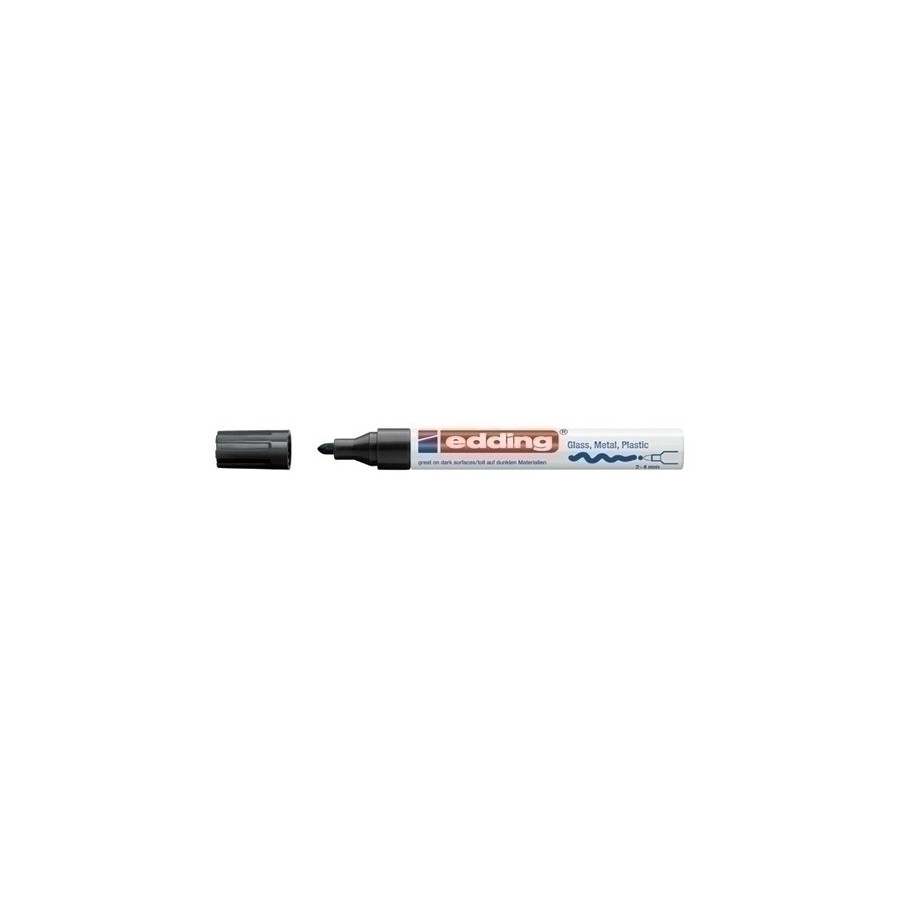 ROTUL.EDDING 750 NEGRO