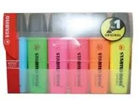 ROTUL.FLUOR STAB.BOSS 70 ESTUCHE 6
