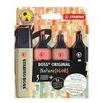 ROTUL.FLUOR STAB.BOSS 70 NAT. ESTUCHE 4