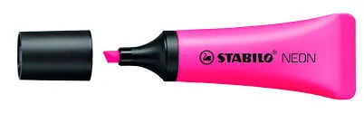 ROTUL.FLUOR STAB.NEON 72 MAGENTA