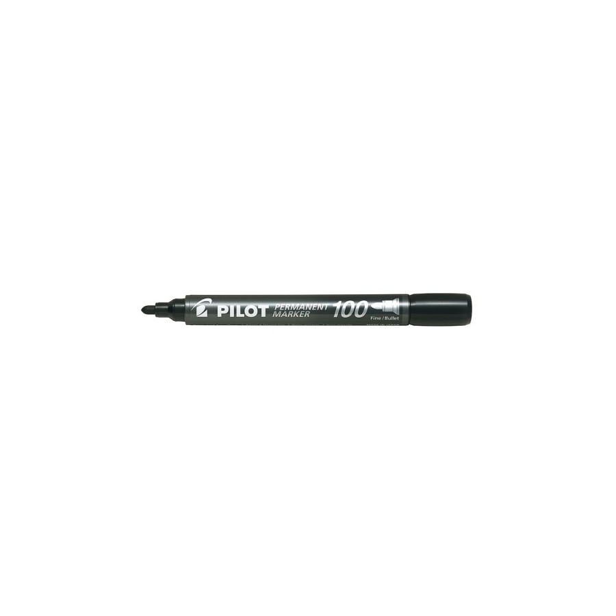 ROTUL.PILOT SCA-100 1,0 mm NEGRO