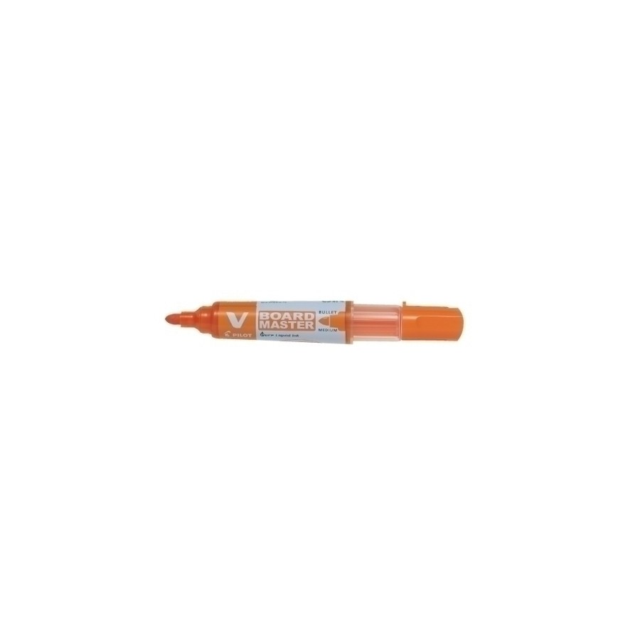 ROTUL.PIZAR.PILOT VBOARDMASTER NARANJA
