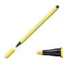 ROTUL.STABILO PEN 68 AMARILLO LIMON 68/24