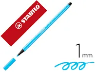 ROTUL.STABILO PEN 68 AZUL FLUOR 68/031