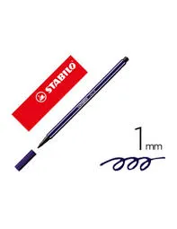 ROTUL.STABILO PEN 68 AZUL PRUSIA 68/22