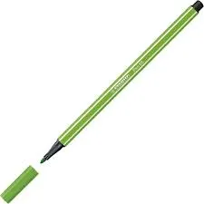 ROTUL.STABILO PEN 68 ESMERALDA CLARO 68/16