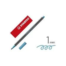 ROTUL.STABILO PEN 68 68/841 METALLIC AZUL