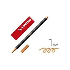 ROTUL.STABILO PEN 68 68/820 METALLIC COBRE