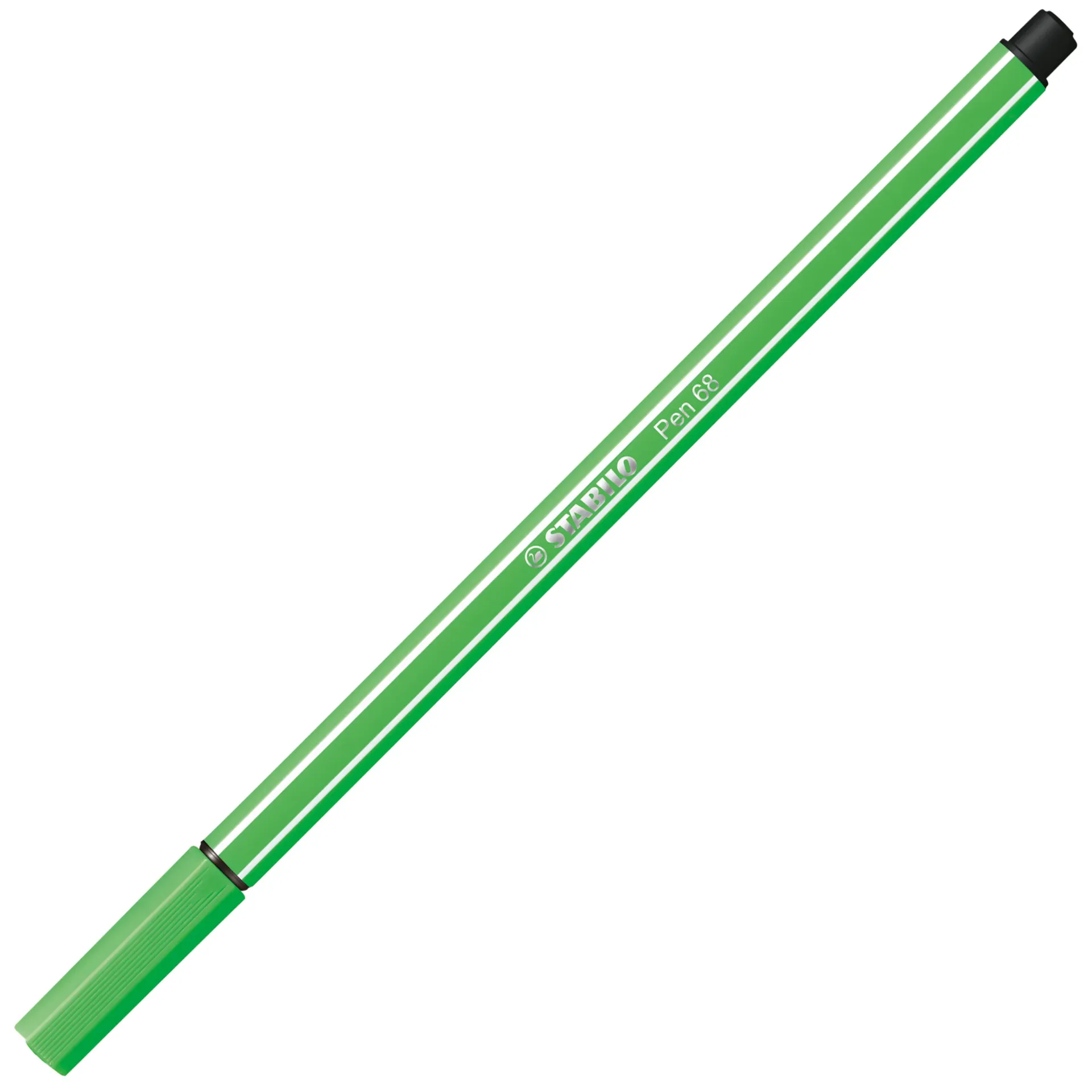 ROTUL.STABILO PEN 68 VERDE HOJA 68/43