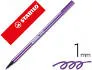 ROTUL.STABILO PEN 68 VIOLETA 68/55