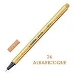 ROTUL.STABILO POINT 88 No. 88/26 ALBARICOQUE